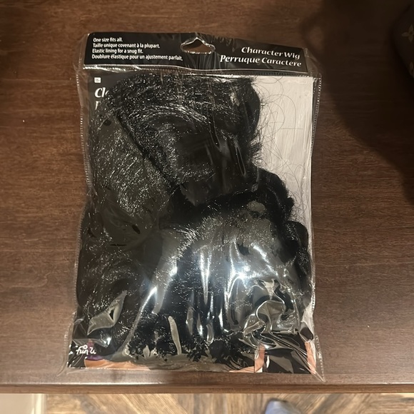 Little girls Wednesday Adam’s costume - Picture 3 of 3